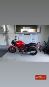 ITP motocicletă fără programare în Sector 6 Crângași