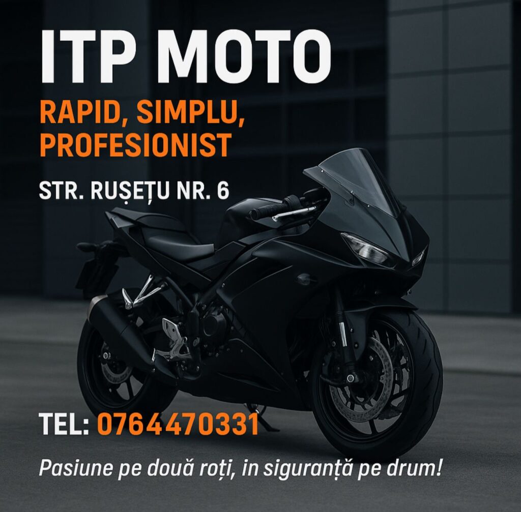 itp motocicleta sector 6