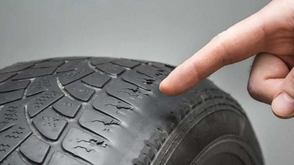 Anvelope auto verificate pentru trecerea inspecției tehnice auto