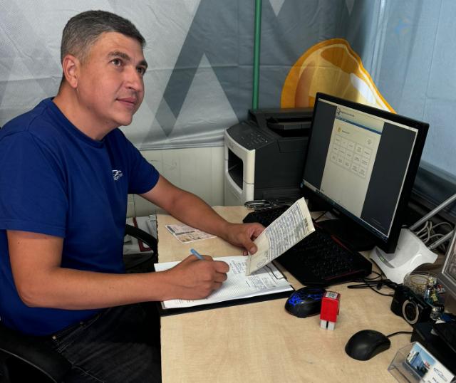 Lucian Buica inspector ITP Sector 6 Bucuresti